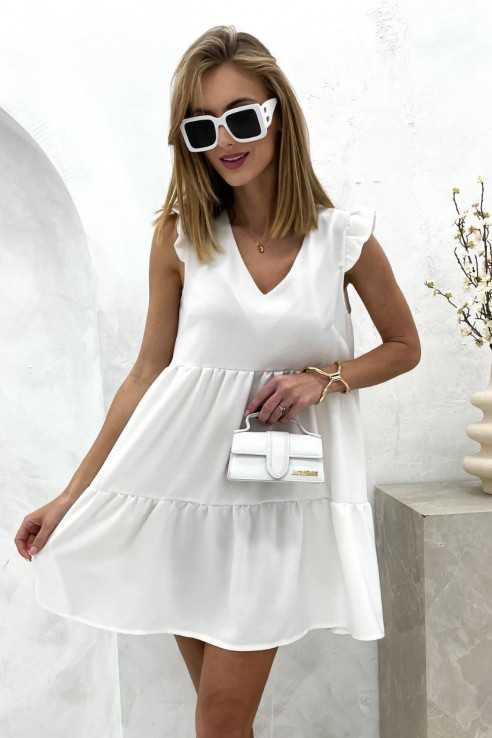 Sukienka Mellani SH biała
